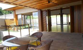 Imagem 3: Casa em Condomínio para Venda em Salvador, Alphaville II, 5 dormitórios, 5 suítes, 9 banhe