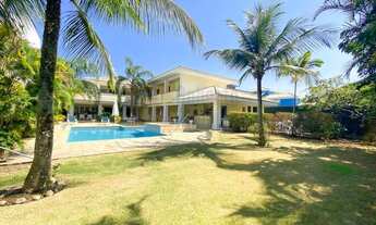 Imagem 1: Casa à Venda Condomínio Malibu Barra da Tijuca de 700 m² em Terreno de 1100m² com 4 Suítes