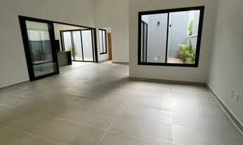 Imagem 3: Casa de condomínio térrea no Village Damha 3 em São Carlos