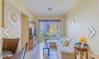 Imagem 2: Apartamento com 1 dormitório à venda, 48 m² por R$ 675.000,00 - Moema Pássaros - São Paulo