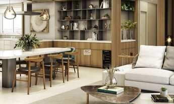 Imagem 6: Apartamento 04 quartos sendo 02 suítes e 02 semi-suítes e 04 vagas com 172,82m² no Bairro