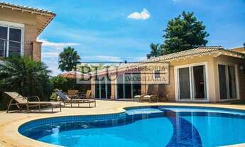 Imagem: Casa - Loteamento Alphaville Campinas