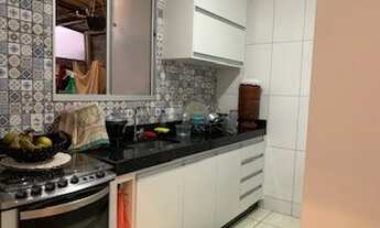 Imagem 4: Apartamento para venda tem 55 metros quadrados com 2 quartos em Niterói - Betim - MG