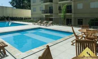 Imagem 2: Apartamento para venda possui 67 metros quadrados com 2 quartos em Centro - Diadema - SP