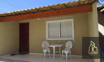 Imagem 2: Casa com 1 dormitório à venda, 45 m² por R$ 90.000,00 - Ponte dos Leites - Araruama/RJ