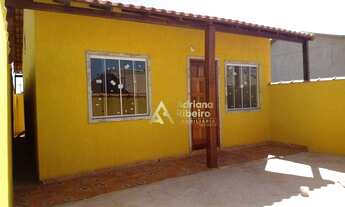 Imagem 4: Casa com 2 dormitórios à venda, 60 m² por R$ 160.000 - Unamar - Cabo Frio/RJ