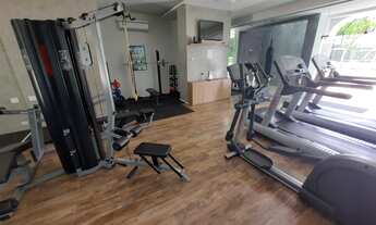 Imagem 4: Apartamento para aluguel possui 120 metros quadrados com 3 quartos