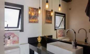 Imagem 7: Duplex para venda tem 64 metros quadrados com 1 quarto em Vila Olímpia - São Paulo - SP