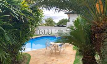 Imagem 3: Casa - Loteamento Alphaville Campinas - Campinas