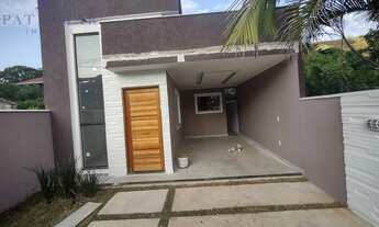 Imagem: Casa à venda com 2 quartos, por R$ 585.000,00