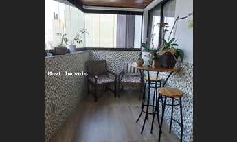 Imagem 3: Cobertura para Venda em São Bernardo do Campo, Vila Caminho do Mar, 4 dormitórios, 3 suíte