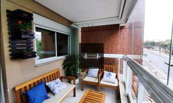 Imagem 3: Apartamento Mobiliado, 3 dormitórios, 94 m² - Estreito - Florianópolis