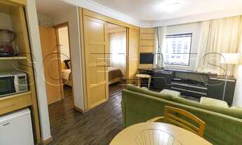 Imagem: Flat para locação próximo ao Hospital