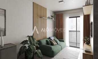 Imagem 7: Apartamento com 2 dormitórios à venda, 50 m² por R$ 261.600,00 - Santa Cândida - Curitiba