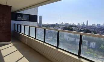 Imagem 6: 4 Suítes - 3 Varandas sendo 1 Gourmet - 295 m² - Nascente - Quarto de Serviço - 5 Vagas de