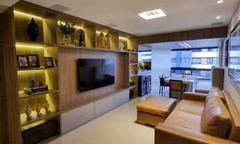 Imagem: Caminho das Árvores Apartamento 3 suítes