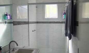 Imagem 5: Casa de condomínio sobrado para venda tem 160 metros quadrados com 3 quartos