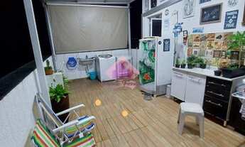 Imagem 2: Apartamento com 2 dorms, Bosque dos Eucaliptos, São José dos Campos - R$ 285 mil, Cod