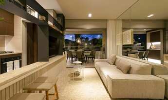 Imagem 3: Alto padrão com 2 dormitórios na parte nobre do bairro