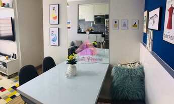 Imagem 3: Apartamento com 3 dorms, Conjunto Residencial Trinta e Um de Março, São José dos Campos