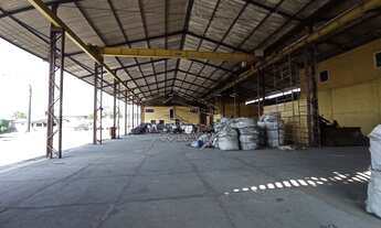 Imagem 4: GA0682 - Alugo este galpão em Osasco com 9.422 metros de terreno, 3.000 metros de galpão