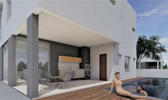 Imagem 4: Casa em condomínio fechado