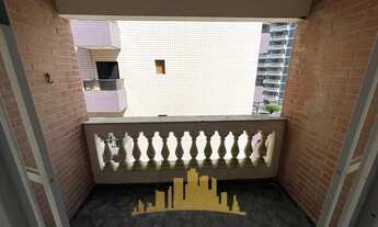 Imagem 3: Apartamento á Venda 2 dormitórios 1 suíte - Tupi - Praia Grande - SP