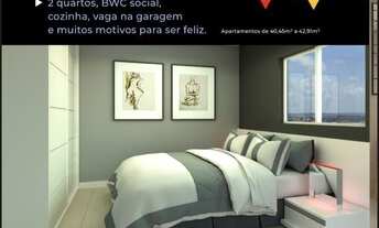 Imagem 5: EA Apartamento com 2 dormitórios