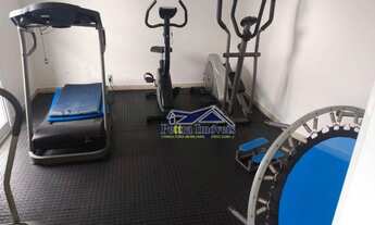 Imagem 3: Apartamento com 2 dormitórios à venda, 92 m² por R$ 500.000,00 - Canto do Forte - Praia Gr