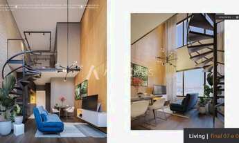 Imagem 4: Apartamento com 2 dormitórios à venda, 51 m² por R$ 369.900,00 - Centro - Curitiba/PR