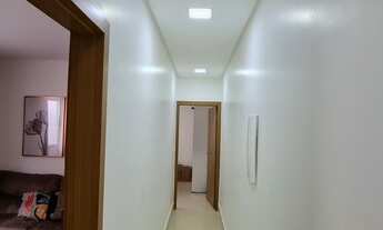 Imagem 5: Vicente pires condomínio c/ total segurança casa 3quartos suítes churrasqueira piscina