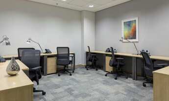 Imagem 6: Acesso completo a um espaço de escritório profissional para 1 pessoa em JK Iguatemi, Sao P