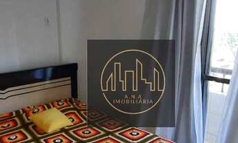 Imagem 6: Apartamento com 1 dormitório à venda, 48 m² por R$ 245.000,00 - Canto do Forte - Praia Gra