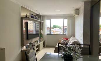 Imagem 3: Apartamento todo projetado para venda no melhor do Joquei