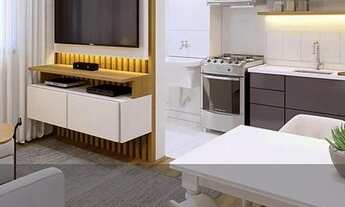 Imagem 4: Apartamento para venda com 35 metros quadrados com 2 quartos em Jardim São Luís - São Paul