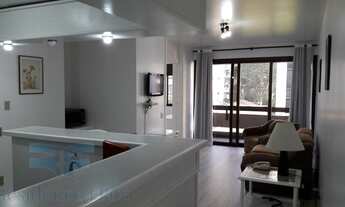 Imagem: Flat para venda tem 75 metros quadrados