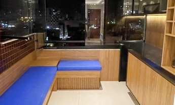 Imagem 4: FRONT GARDEN - NA ALAMEDA DAS ÁRVORES