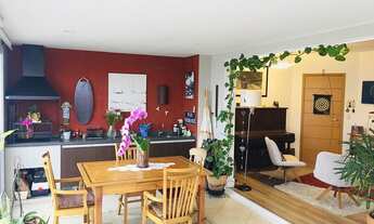 Imagem 2: Oportunidade! 122m²3Quartos,3Suites,2Vagas,VarandaChurrasqueira próximo ao Shopping Morumb