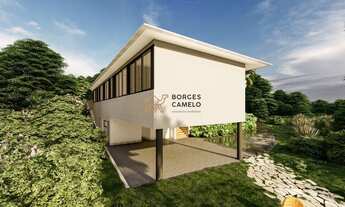 Imagem 6: Nova Lima - Casa Padrão - Alphaville - Lagoa Dos Ingleses