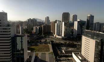 Imagem: Espetacular cobertura duplex de 170m² e