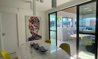 Imagem 6: Cobertura Garden na Ponta Verde, 220m², 3 suítes