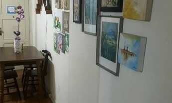 Imagem 2: Suites mobiliadas e individuais em Santos