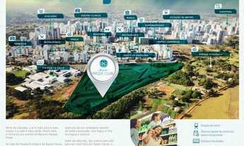 Imagem: Águas Claras - Reserva Parque Clube - ao