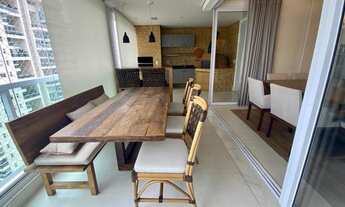 Imagem 4: Apartamento para venda tem 161 metros quadrados com 3 quartos em Campo Belo - São Paulo