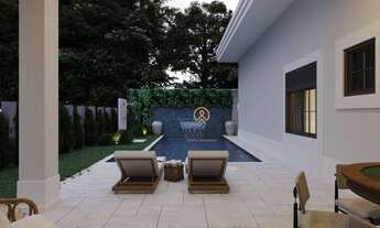 Imagem 3: Casa com 3 dormitórios à venda, 300 m² por R$ 3.000.000,00 - Morada dos Nobres - Cuiabá/MT