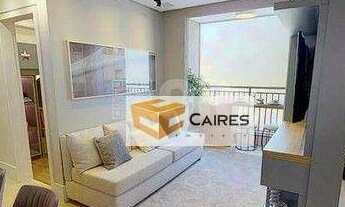 Imagem 2: Apartamento com 2 dormitórios à venda, 56 m² por R$ 450.000,00 - Bonfim - Campinas/SP