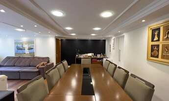 Imagem 4: Apartamento a Venda em Moema de 167m² - 3 Dorms (1 Suíte) + 2 Vagas