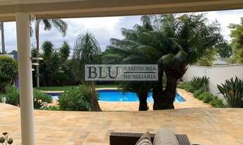 Imagem 4: Casa - Loteamento Alphaville Campinas - Campinas