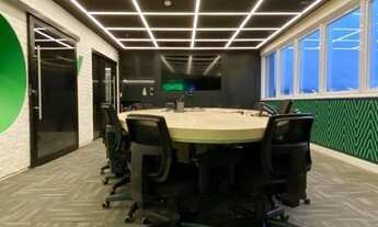 Imagem 5: Sala corporativa à venda no Helbor Concept em Mogi das Cruzes - Jd Armênia - 300m² - 8 vag