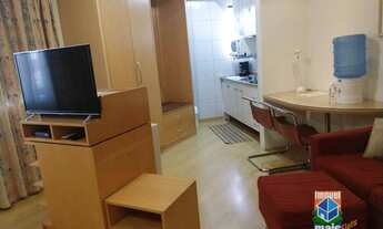 Imagem 3: Flat com 1 dormitório para alugar, 28 m² por R$ 3.400,00/mês - Vila Clementino - São Paulo